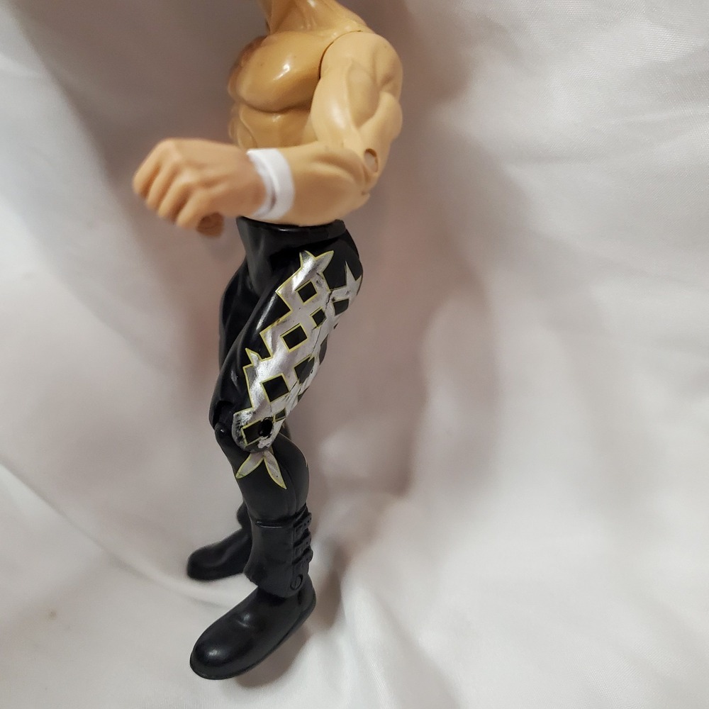 1999 Jakks WWF WWE LANCE STORM 7" Loose Wrestling Action Figure Titan Tron Live - Picture 5 of 9